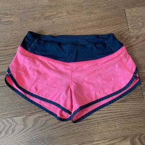 Lulu lemon shorts